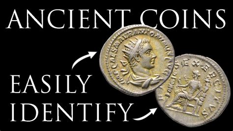 ancient coin identification guide.